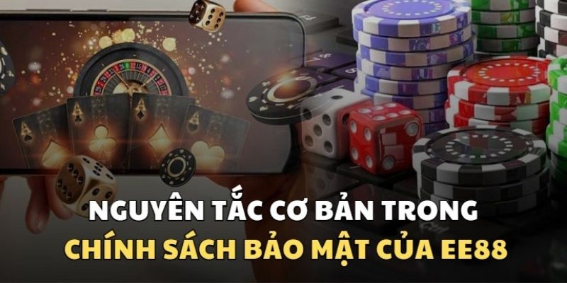 Giới thiệu chính sách bảo mật EE88 trực tuyến