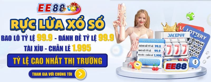 Lô đề xổ số trực tuyến