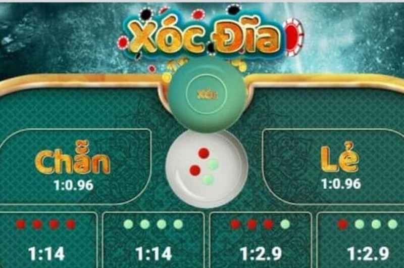 Giới thiệu game xóc đĩa đổi thưởng tiền thật tại EE88