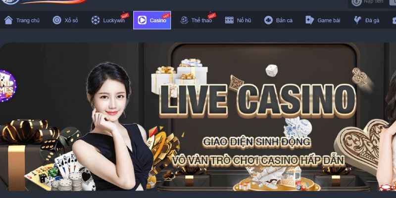 Khái quát sơ lược cho anh em người chơi về casino EE88