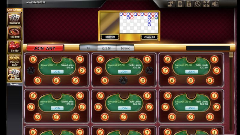 Những game nổi bật được anh em game thủ chú ý tại Casino EE88