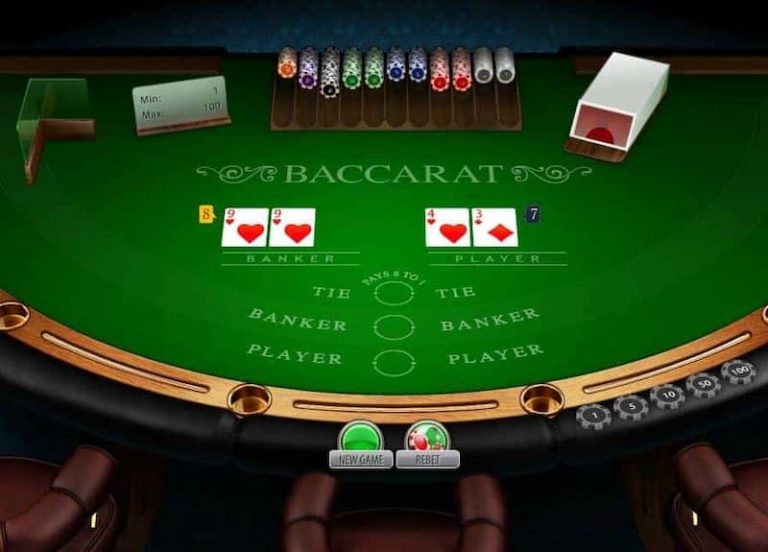 Có nên chơi baccarat online không và đổi đời có thật hay không