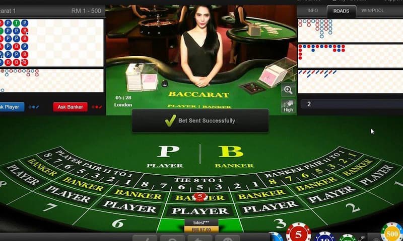 Có nên chơi baccarat online không và tại sao?