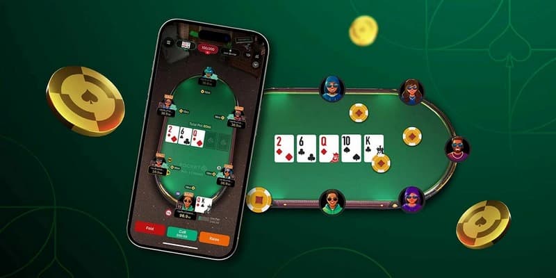 Mẹo chơi game đánh bài poker đổi thưởng không thể bỏ qua