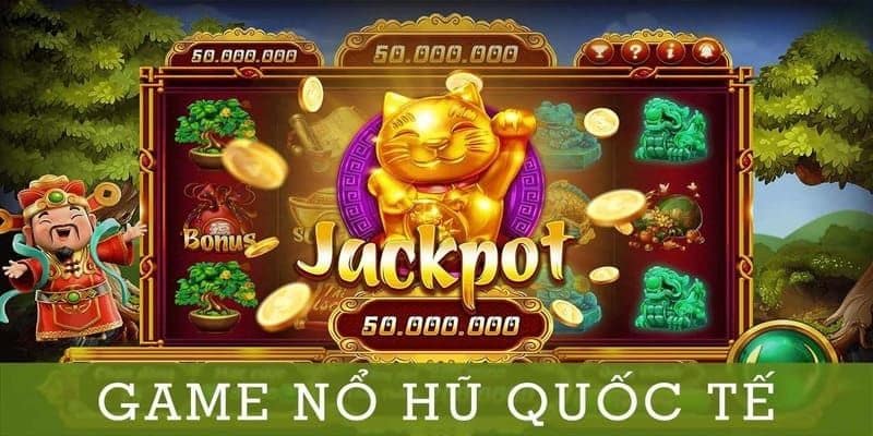 Game nổ hũ quốc tế đang cực hot tại EE88