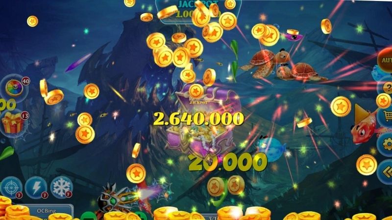 Quy định chi tiết về cược tại sảnh game bắn cá EE88