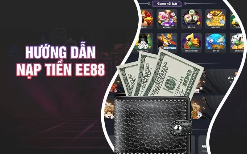 Hướng dẫn Nạp Tiền EE88 bằng mã QR